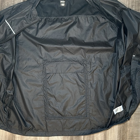 Xersion Lightweight Runner Windbreaker Jacket - XL - Picture 8 of 8